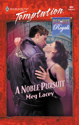 Title details for A Noble Pursuit by Meg Lacey - Available